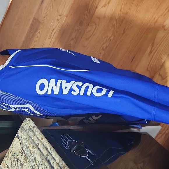 Cruzeiro Topper Large Long Sleeve Jersey - Picture 6 of 10